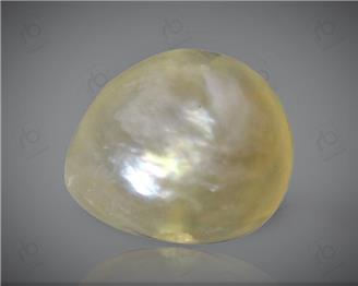Natural Pearl (Basra) Certified 1.61 Cts { 0011(70) }